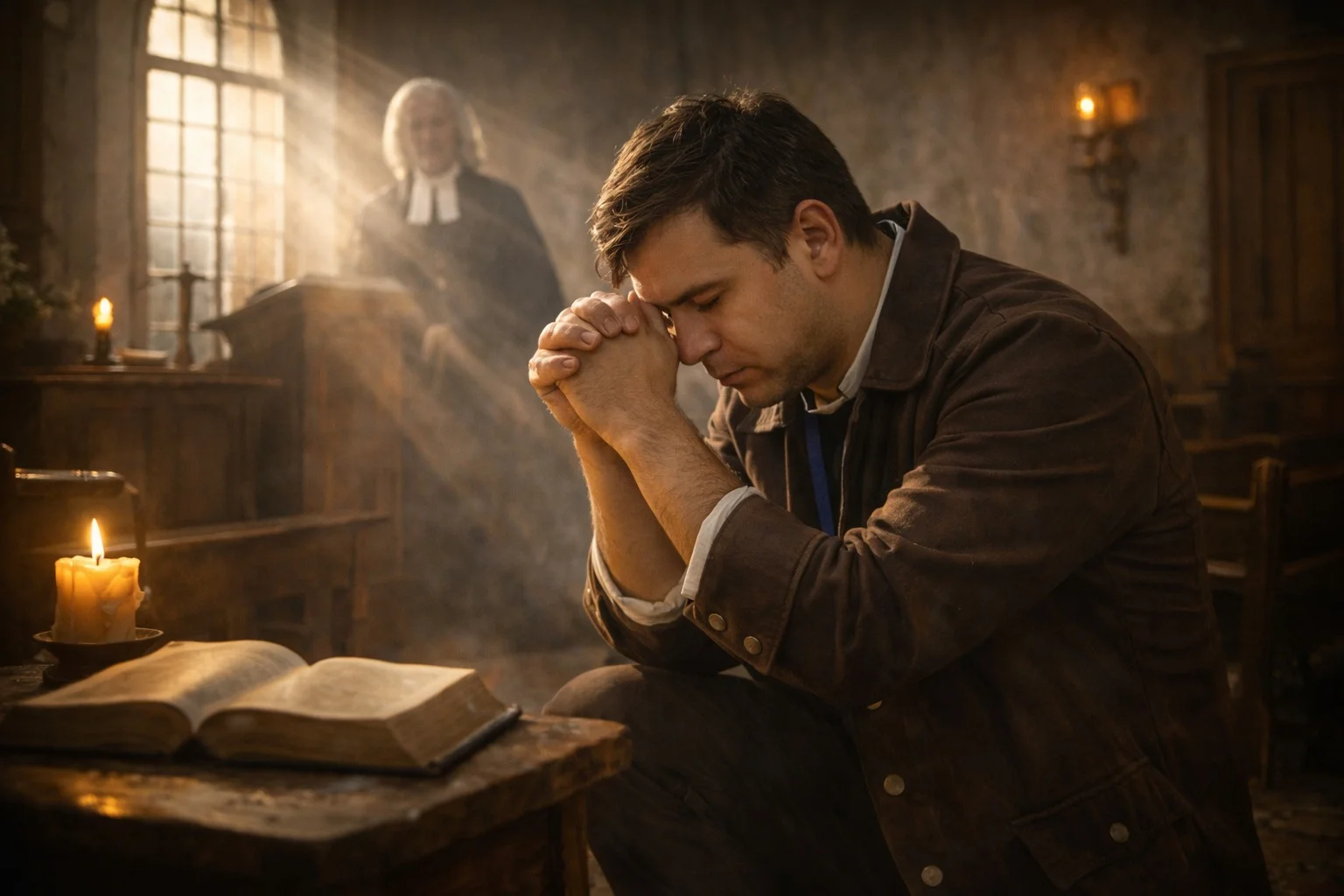 Quando o céu parece em silêncio: a oração específica, a fé madura e a lição espiritual de John Wesley